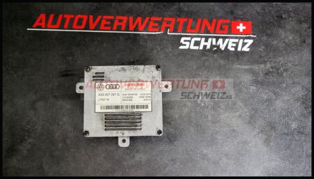 4G0907397Q Leistungsmodul für Tagfahrlicht Audi