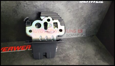 8R0827505 Heckklappenschloss Audi Seat Skoda – Bild 2