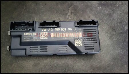 4G9959107C STEUERGERÄT ELEKTRISCHE HECKKLAPPE AUDI A6