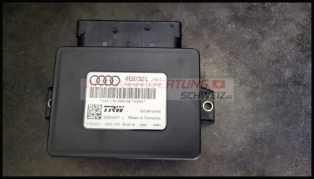 4H0907801L Elektronische Feststellbremse Steuergerät Audi