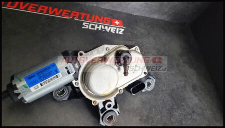 4G9955711C Wischermotor hinten Audi A6 – Bild 2