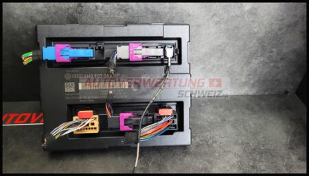 4H0907064HB Zentralsteuergerät für Komfortsystem Audi A6 – Bild 2