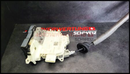 8J1837016F Türschloss vorne rechts Audi / VW – Bild 2