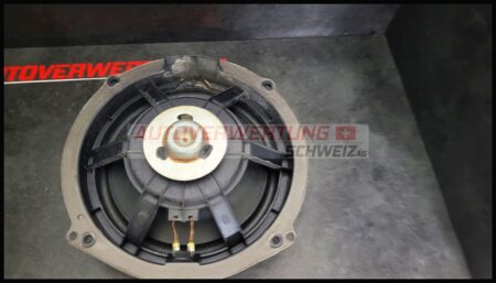 4G2035415 Tieftonlautsprecher Audi – Bild 2