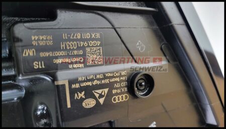 4G0941773H Scheinwerfer LED vorne links Audi A6/ S6 / RS6 – Bild 4