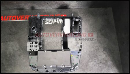4G1919610F MMI BEDIENEINHEIT AUDI – Bild 2