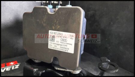 4g0907379s / 4G0 614 517 AK ABS-Einheit mit Steuergerät 4g0614517ak
