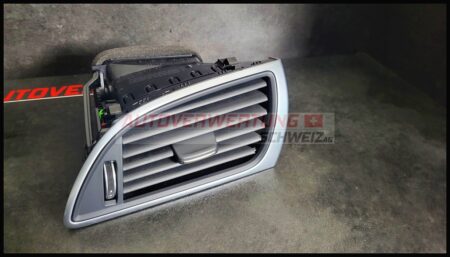 4G1820902 Lüftungsgitter vorne rechts audi a6