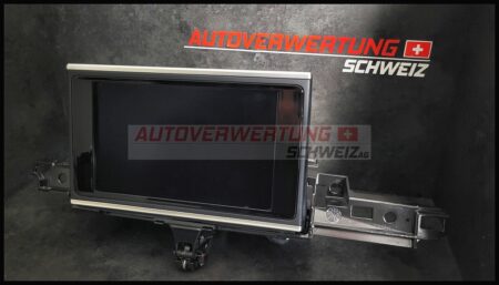 4G5919607D / 4G1919601AE  MONITOR NAVI  AUDI A6 / A7