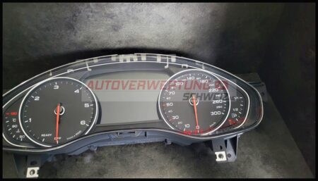 4G8920934R TACHOEINHEIT AUDI A6 4G