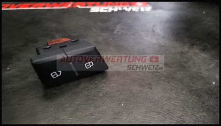 4G1962107 SCHALTER ZENTRALVERRIGELUNG AUDI A6