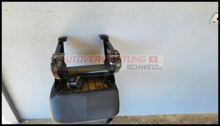 Renault Master Trafic II Opel Movano Sitz hinten mit Sicherheitsgurt – Bild 2