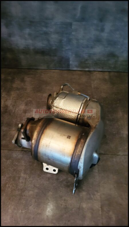 04L131670SX Partikelfilter Audi