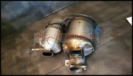 04L131670SX Partikelfilter Audi – Bild 2
