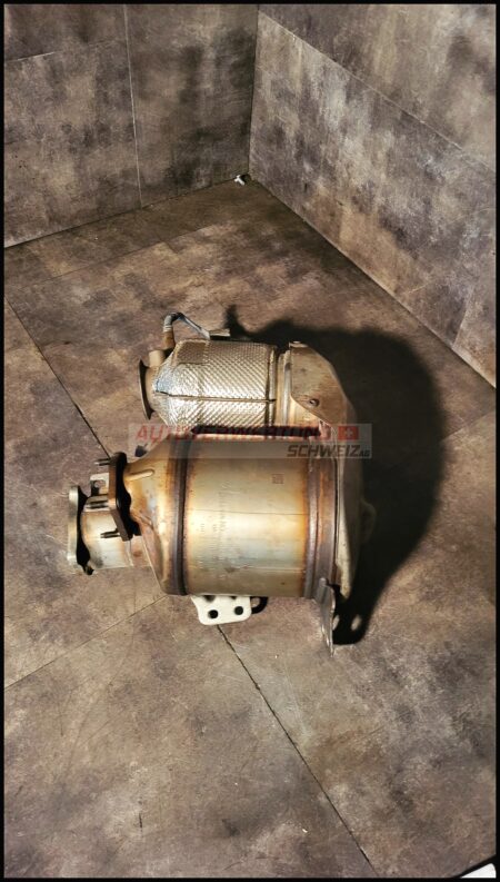 04L131670SX Partikelfilter Audi – Bild 3