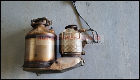 04L131670SX Partikelfilter Audi – Bild 4