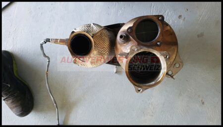 04L131670SX Partikelfilter Audi – Bild 5