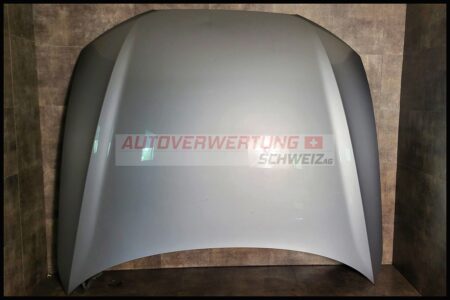 MOTORHAUBE AUDI A6 4F 4G0823029A ALUMINIUM
