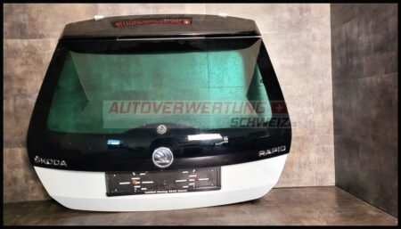 5JJ827023G Heckklappe Skoda Rapid