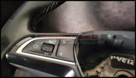 5L0419091G Lenkrad Skoda Rapid – Bild 3