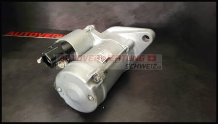 0AM911022CX 0AM911024A ANLASSER VAG DENSO – Bild 2