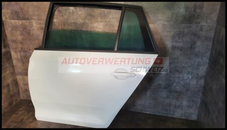 TÜRE RAPID HINTEN links  5JJ833051