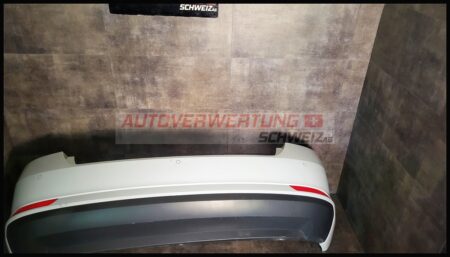 Stossstange hinten Skoda Rapid