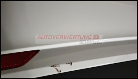 Stossstange hinten Skoda Rapid – Bild 2