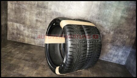 WINTERREIFEN NEXEN  215 40 R17 DOT 2524