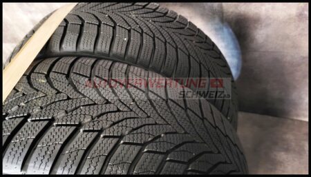 WINTERREIFEN NEXEN  215 40 R17 DOT 2524 – Bild 2