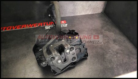 825037601R TÜRSCHLOSS HINTEN LINKS  RENUALT MEGANE 825030173R 825039922R – Bild 2