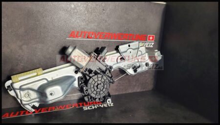 827209091R FENSTERHEBER HINTEN RECHTS RENAULT  807204587R MEGANE IV – Bild 2