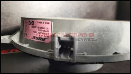 281445901R  LAUTSPRECHER RENAULT 357798--0010 BOSE – Bild 3