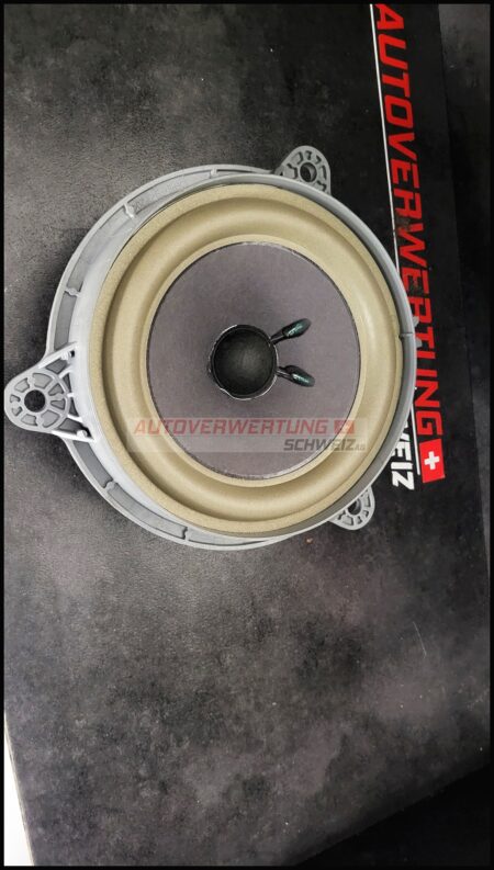 281448840R LAUTSPRECHER RENAULT VORNE LINKS RECHTS 357457-0010 – Bild 3