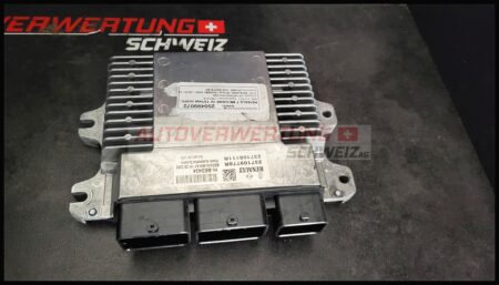 237109778R / 237105111R MOTORSTUERGERÄT RENAULT MEGANGE IV
