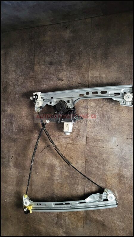 807206746R Fensterhebermotor vorne rechts Renault Megane IV 807208314R