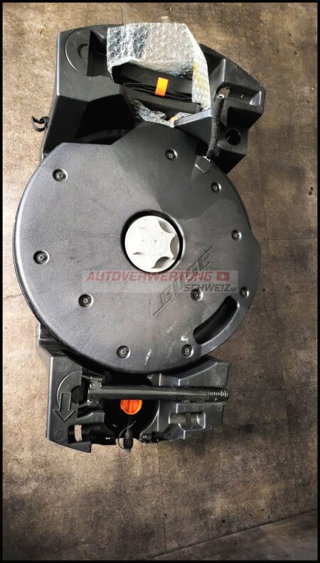 281703WS0A SUBWOOFER NISSAN RENAULT  BOX – Bild 2