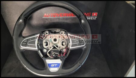 484007263r LENKRAD RENAULT MEGANE 4