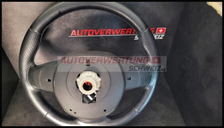 484007263r LENKRAD RENAULT MEGANE 4 – Bild 2