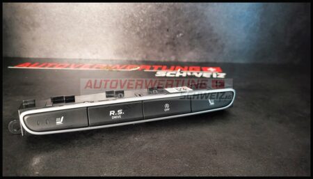 E32411-01 TASE RENAULT MEGENE IV 283E89078R BEDIENTEIL