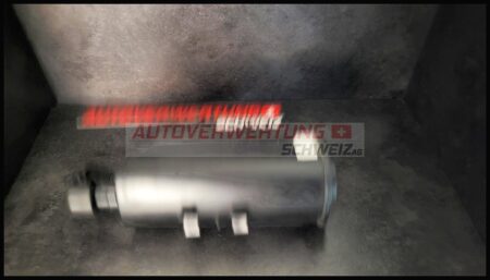 8201463161 / 149508016R Aktivkohlefilter für Tankentlüftung RENAULT NISSAN