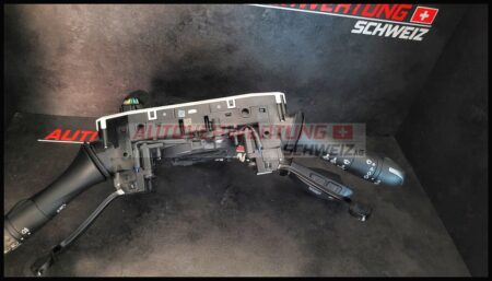 255677702R lenkstockschalter Renault Megane IV 255674375r – Bild 3