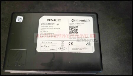 28275495R A2C9583741201 STEUERGERÄT RENAULT MEGANE IV