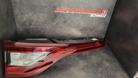 265559648R RÜCKLEUCHTE HINTEN INNEN LINKS RENAULT MEGEANE IV