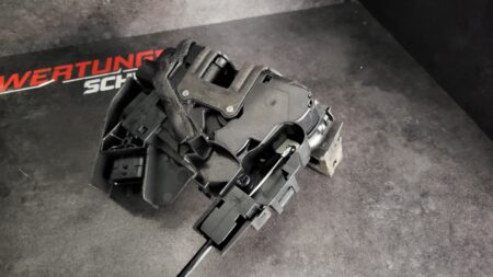 805021559R Türschloss vorne rechts 805023720R RENAULT – Bild 2