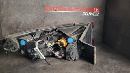 FR26700202 RÜCKLEUCHTE HINTEN RECHTS LED RENAULT MEGEANE IV 265501150R – Bild 2