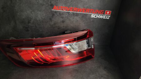 26700102 26554874R RÜCKLEUCHTE HINTEN LINKS LED RENAULT MEGEANE IV