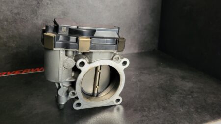 RME60-51 / 7X23H 161191TT0A DROSSELKLAPPE RENAULT NISSAN