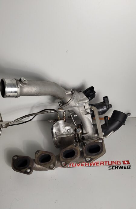 MGT14462 Turbolader Renault Megane IV  14411BV84B – Bild 3