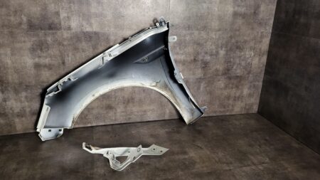 631001203R Kotflügel vorne rechts Renault Megane 4 – Bild 2